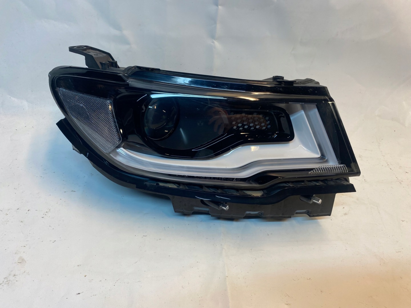 Frontscheinwerfer Jeep Compass MX LED Rechts Scheinwerfer Headlight - Thumbnail 3