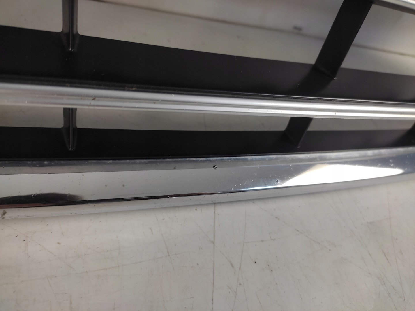 Audi A6 Kühlergrill FRONTGRILL Kühlergitter 4K0853651AU - Thumbnail 5