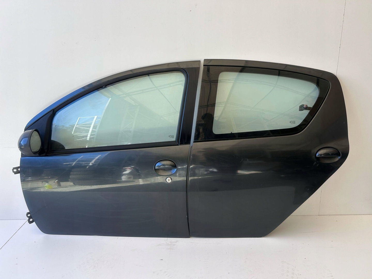 Toyota Aygo AB7 Tür Vorne Links Door Porta Porte - Thumbnail 1