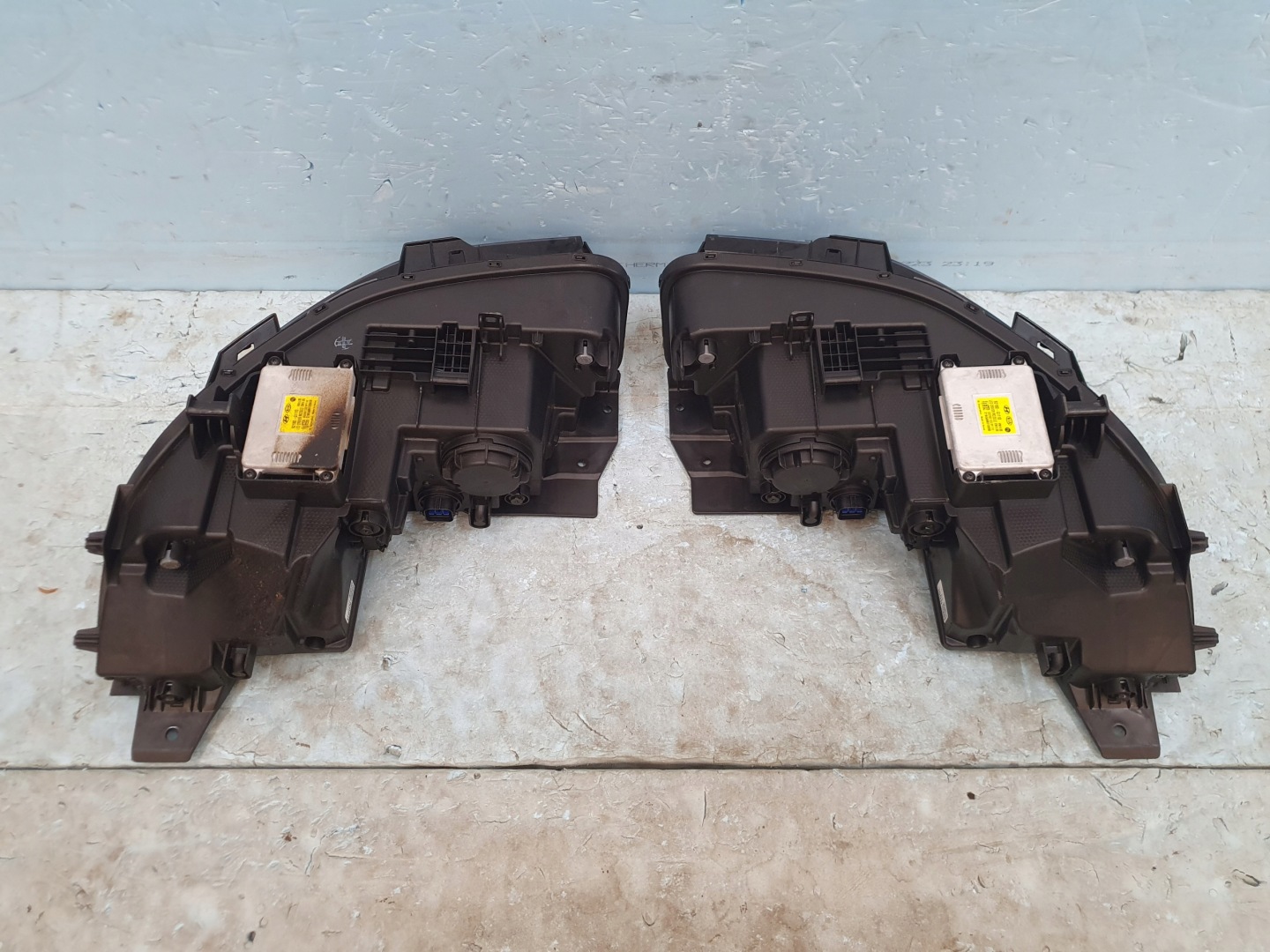 Frontscheinwerfer Hyundai IONIQ 5 NE 92101GIG21 LED Links Scheinwerfer Headlight - Thumbnail 18