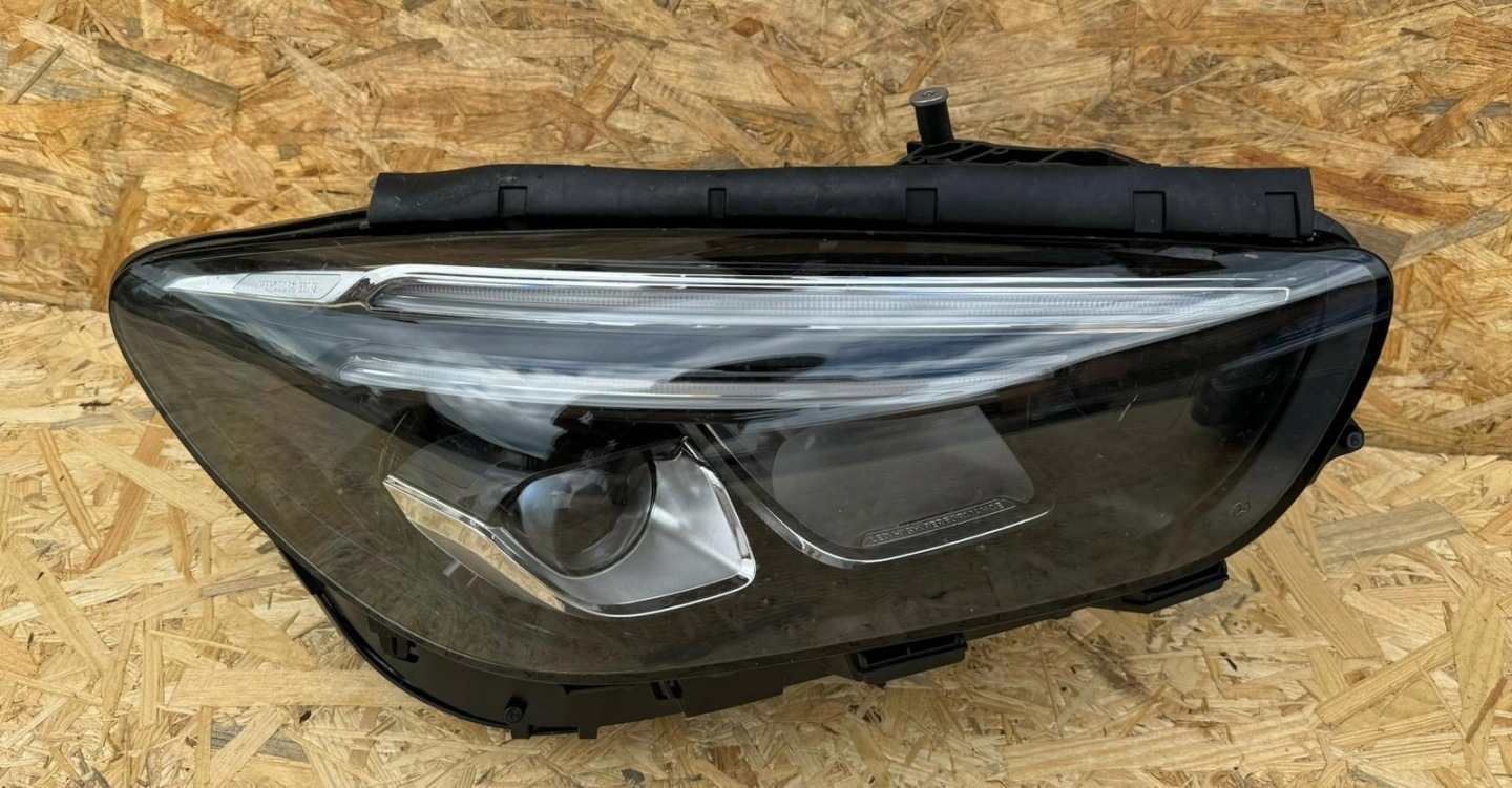 Frontscheinwerfer Mercedes-Benz Citan W420 A4209063900 LED Links Headlight - Thumbnail 8