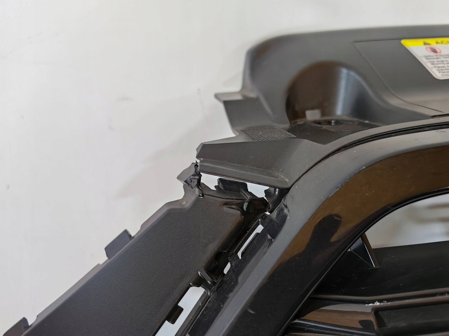 Audi 8V3 Kühlergrill FRONTGRILL Kühlergitter 8V3853651AE - Thumbnail 5