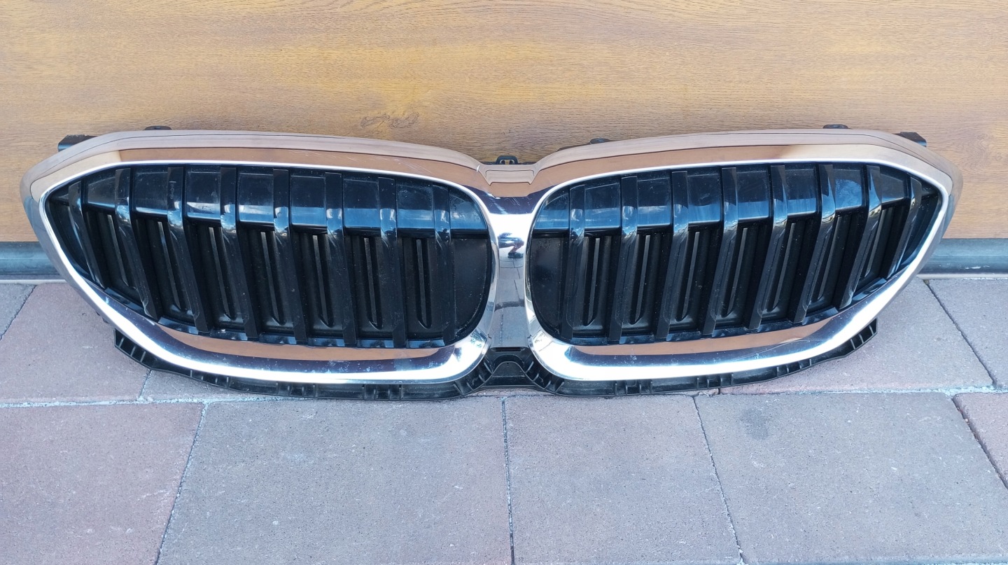 BMW 3 G21 Kühlergrill FRONTGRILL Kühlergitter M946518 - Thumbnail 1