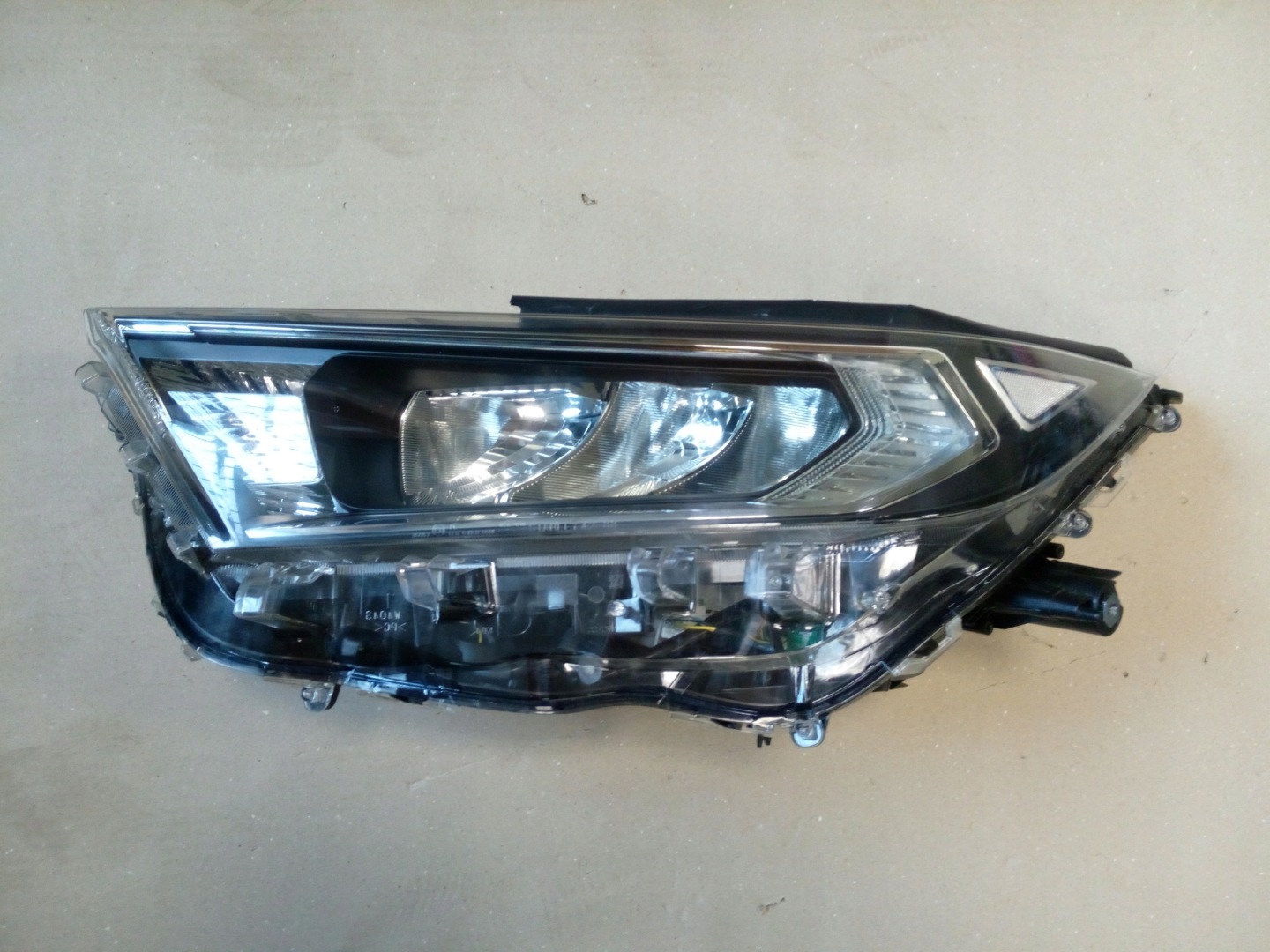 Frontscheinwerfer Toyota RAV4 XA5 LED Links Scheinwerfer Headlight - Thumbnail 9