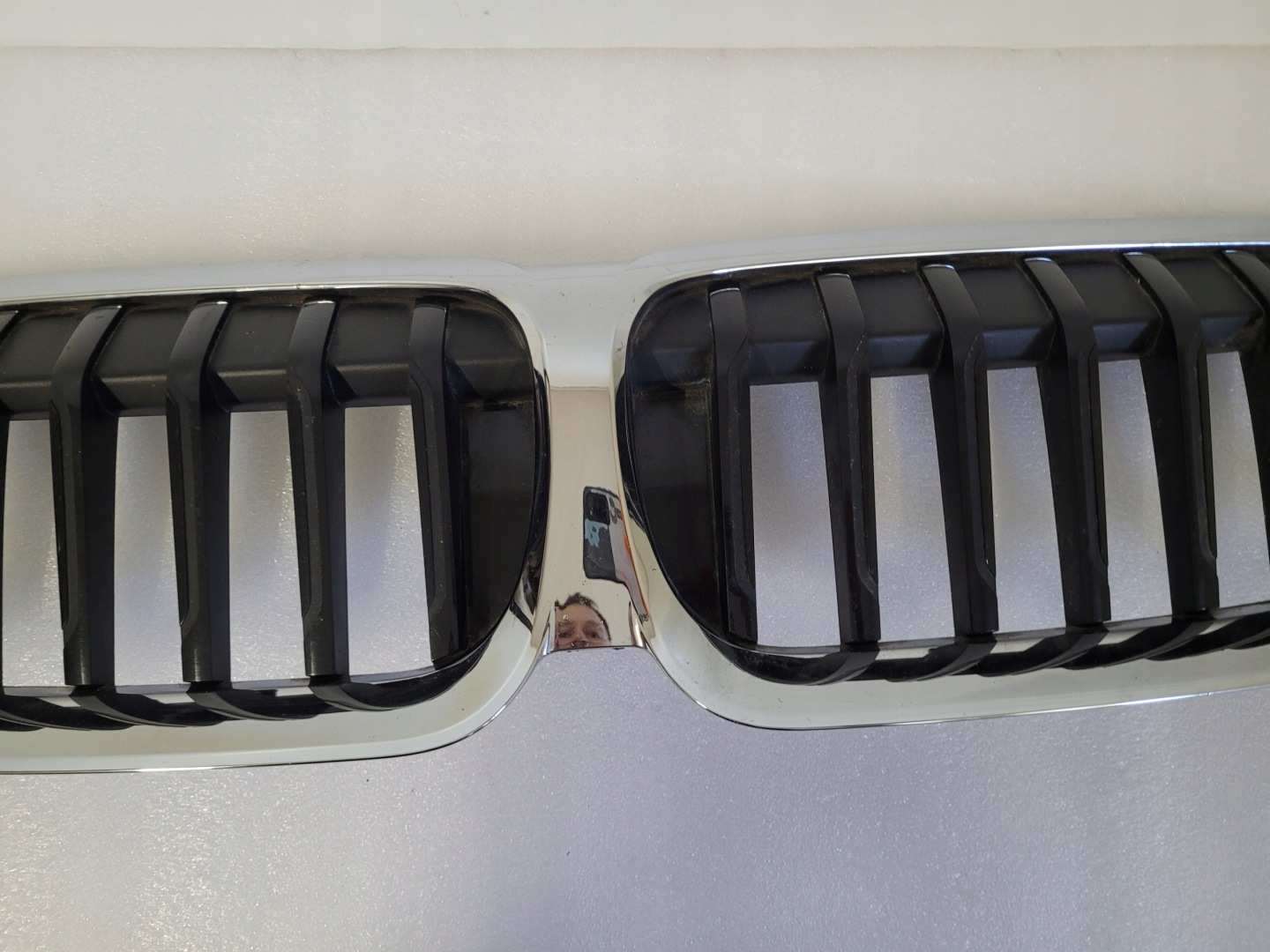 BMW 3 G21 Kühlergrill FRONTGRILL Kühlergitter 2151131 - Thumbnail 5
