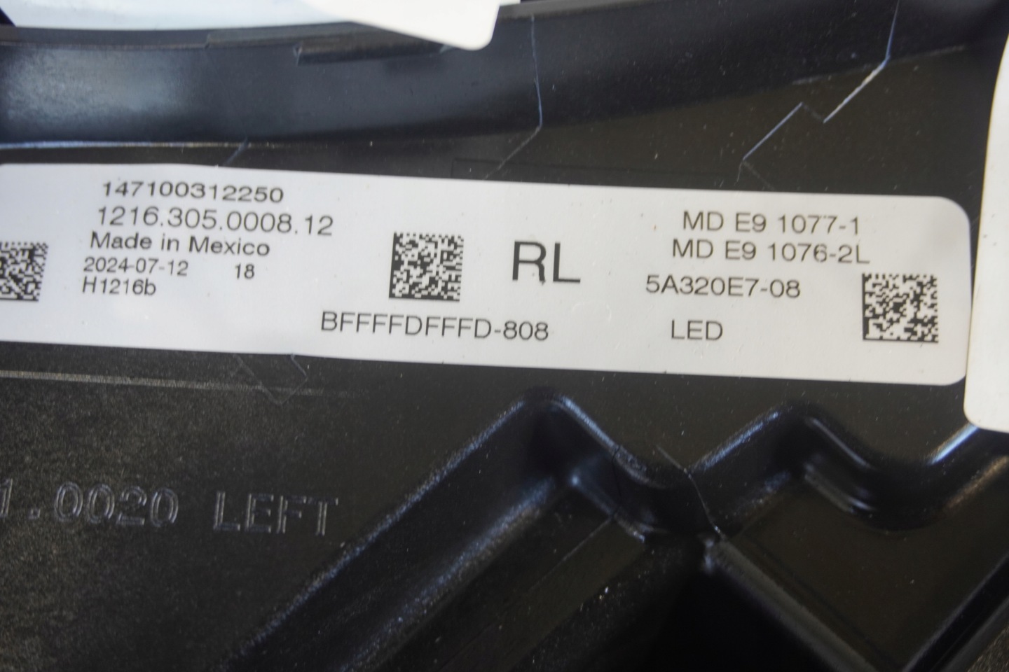 Frontscheinwerfer BMW 2 G42 5A320E8 LED Links Scheinwerfer Headlight - Thumbnail 6