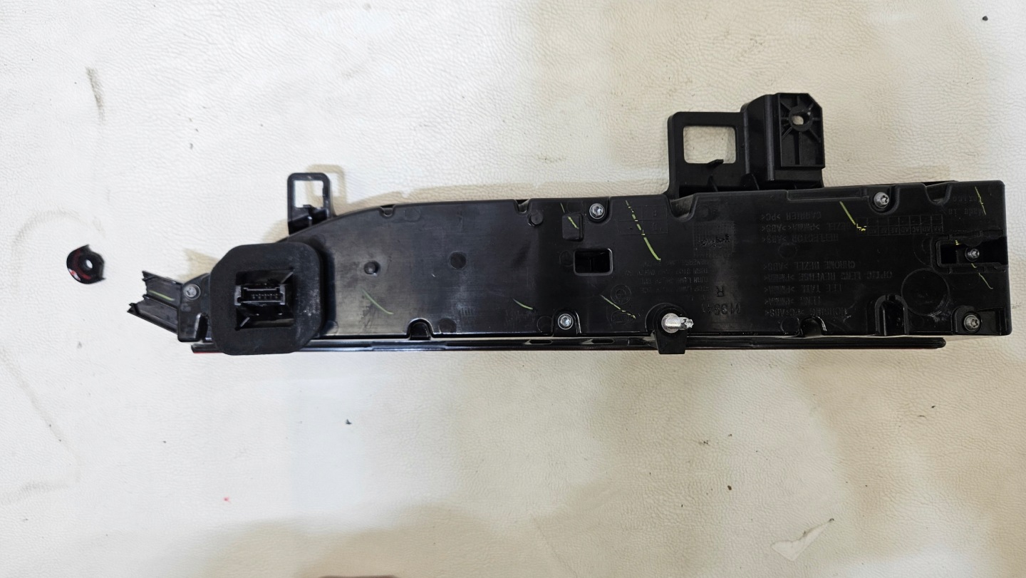 BMW X6 G06 Rückleuchte 4744227 Rearlamp - Thumbnail 7