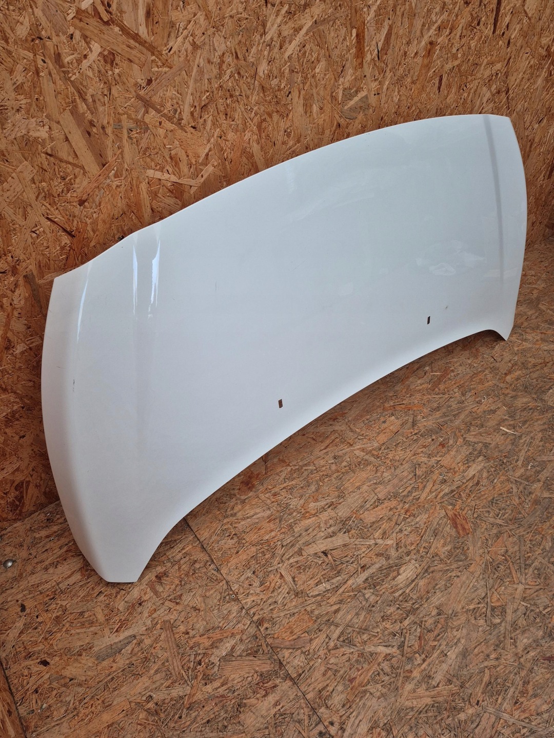 Motorhaube Ford Transit Connect II Mk2 Bonnet Hood - Thumbnail 3