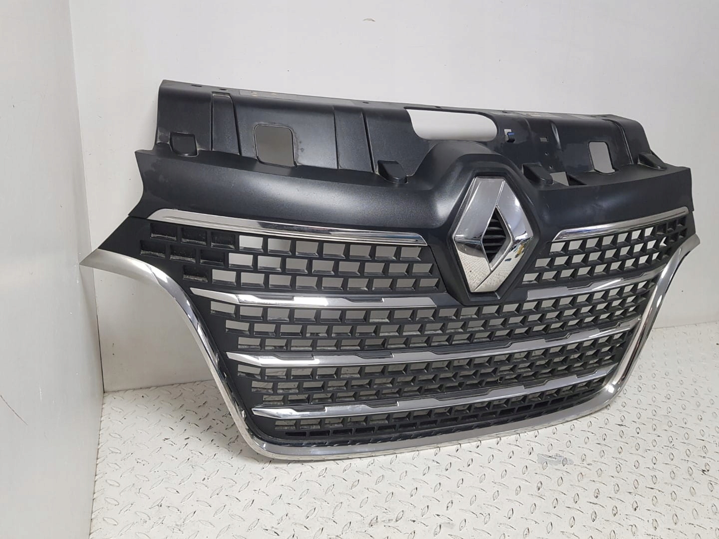 Renault Master II Kühlergrill FRONTGRILL Kühlergitter 623109004R - Thumbnail 4