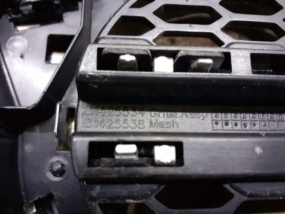 Volvo XC60 Kühlergrill FRONTGRILL Kühlergitter 31425534 - Thumbnail 7