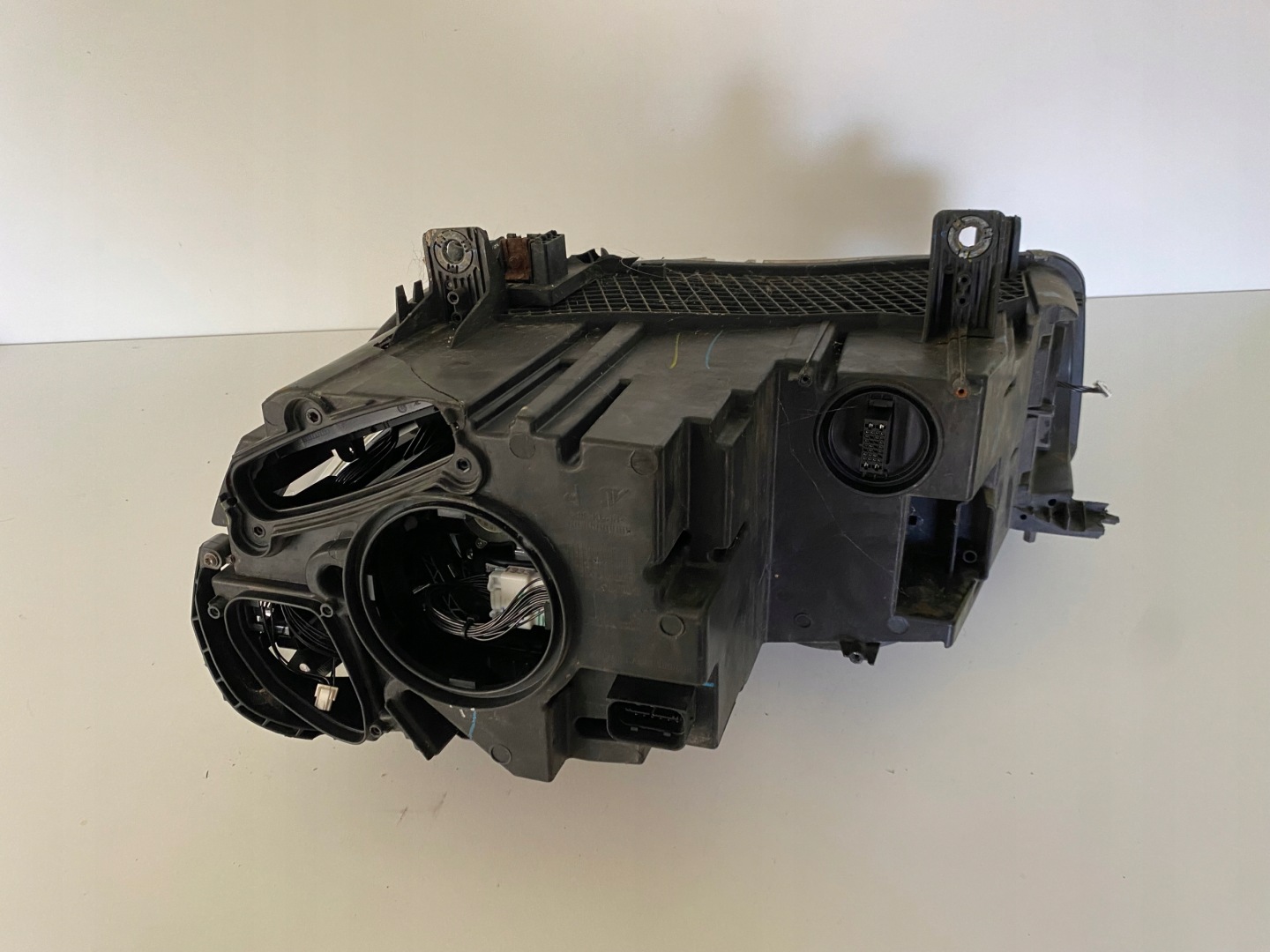 Frontscheinwerfer BMW X6 F16 7290066 LED ADAPTIVE Rechts Scheinwerfer Headlight - Thumbnail 9