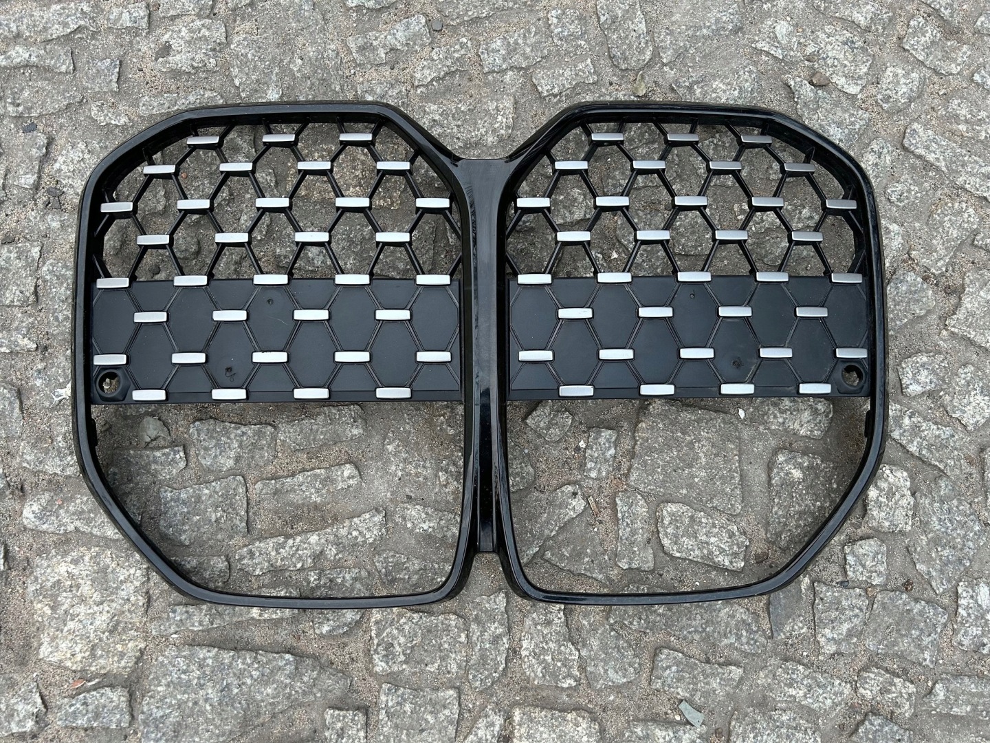 BMW 4 G26 Kühlergrill FRONTGRILL Kühlergitter 8738572 - Thumbnail 1