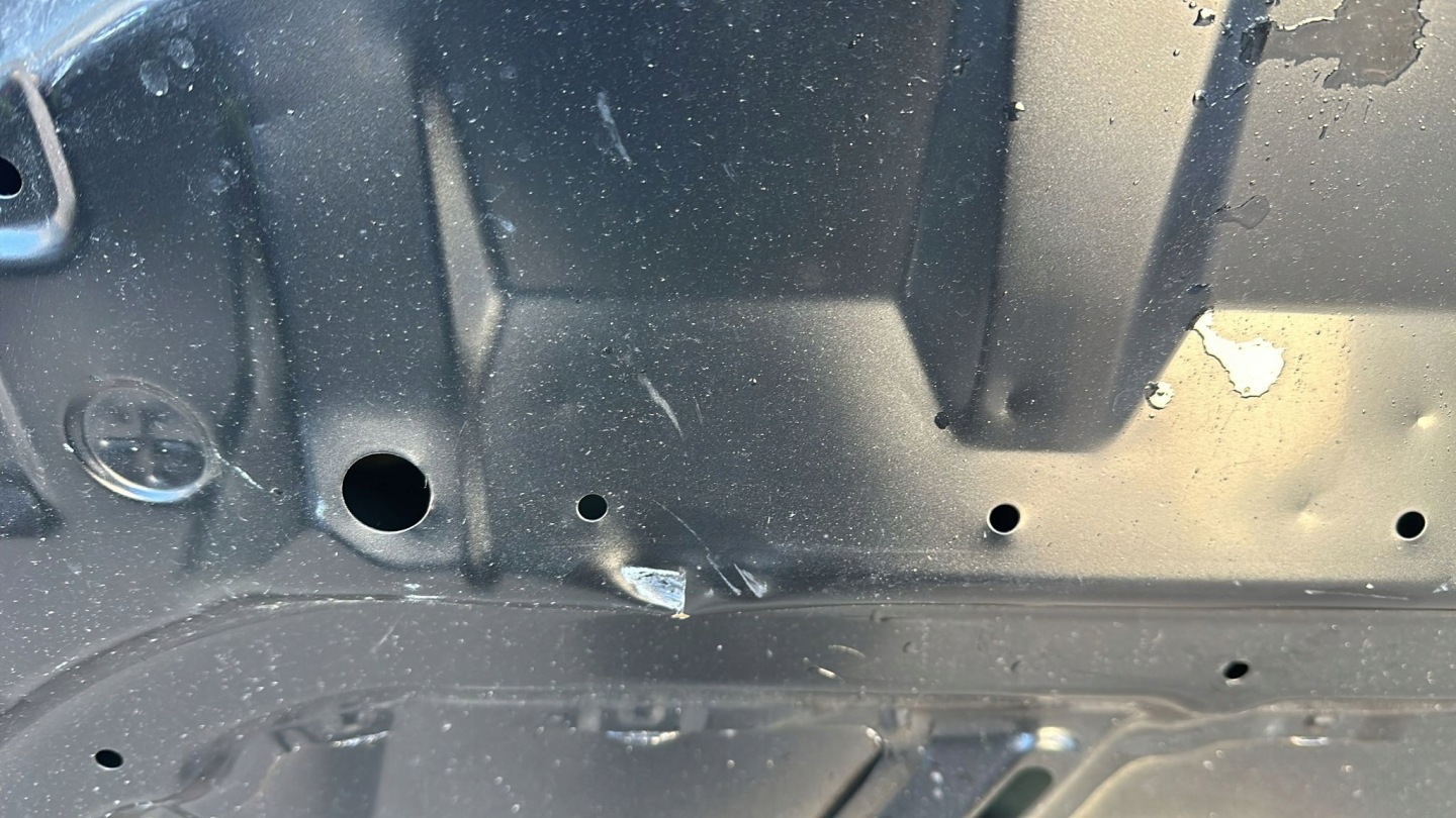 Motorhaube Hyundai Santa Fe TM Bonnet Hood - Thumbnail 6