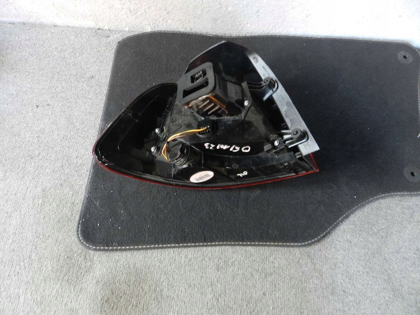 VW Golf V Rückleuchte 5K0945096P Rearlamp - Thumbnail 6