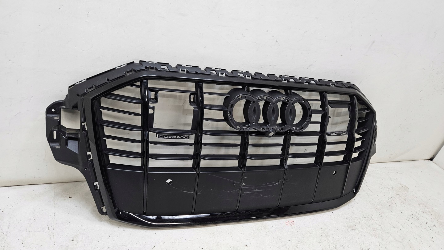 Audi Q7 Kühlergrill FRONTGRILL Kühlergitter 4M0853651AJ - Thumbnail 2