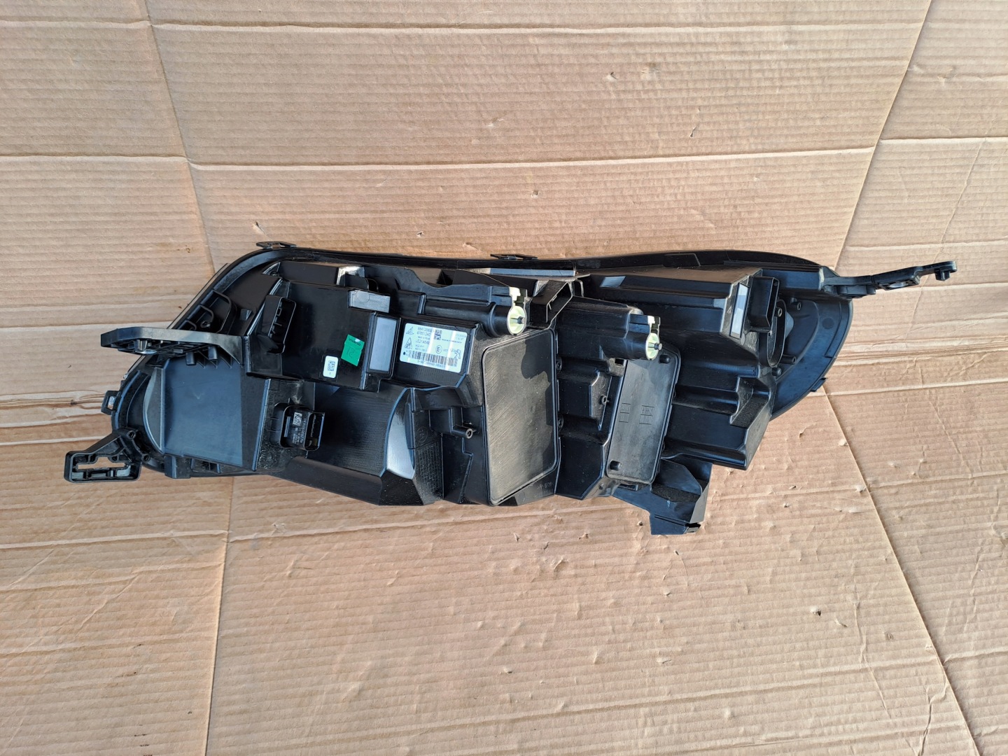 Frontscheinwerfer Peugeot Traveller V 9847208980 LED Links Headlight - Thumbnail 6
