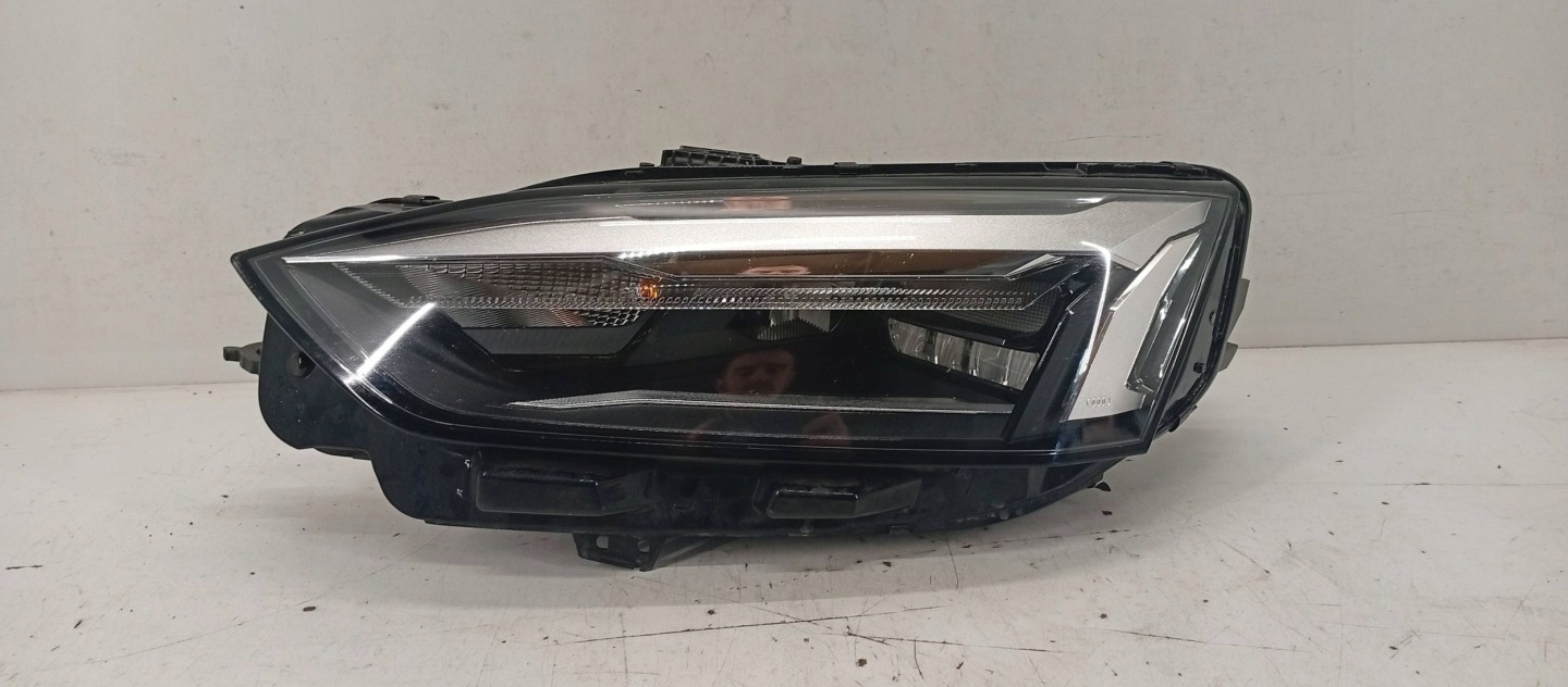 Frontscheinwerfer Audi A5 8W6941011 Facelift LED Links Scheinwerfer Headlight - Thumbnail 1