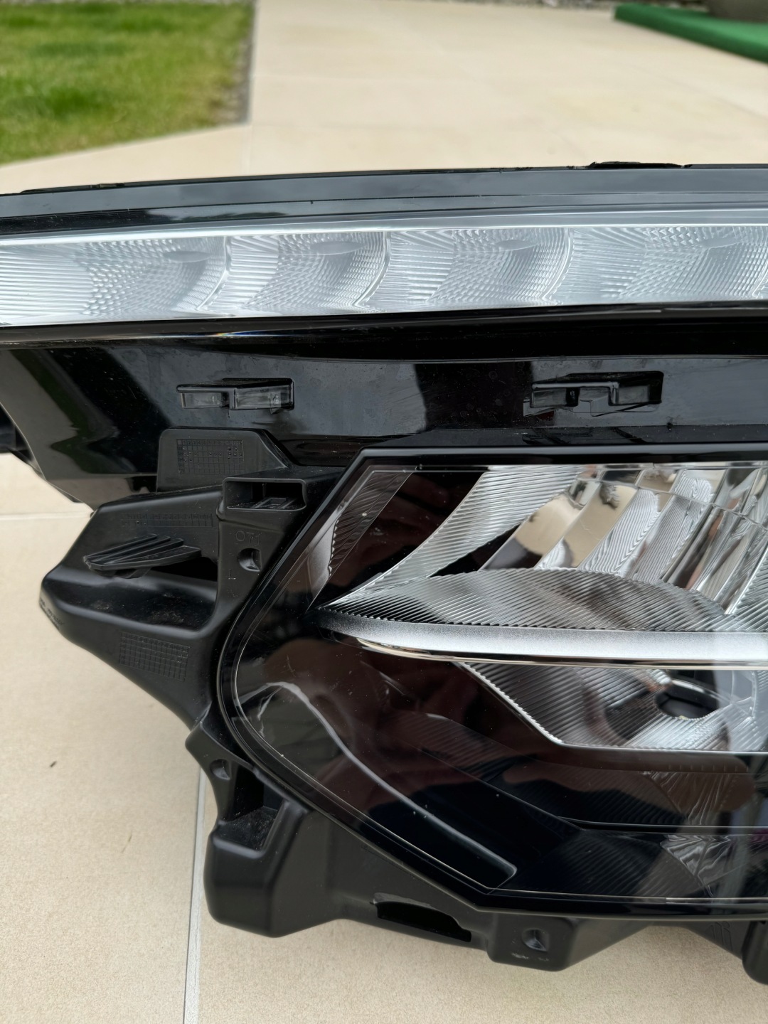 Frontscheinwerfer Skoda Kamiq 656 656941015B LED Links Scheinwerfer Headlight - Thumbnail 3