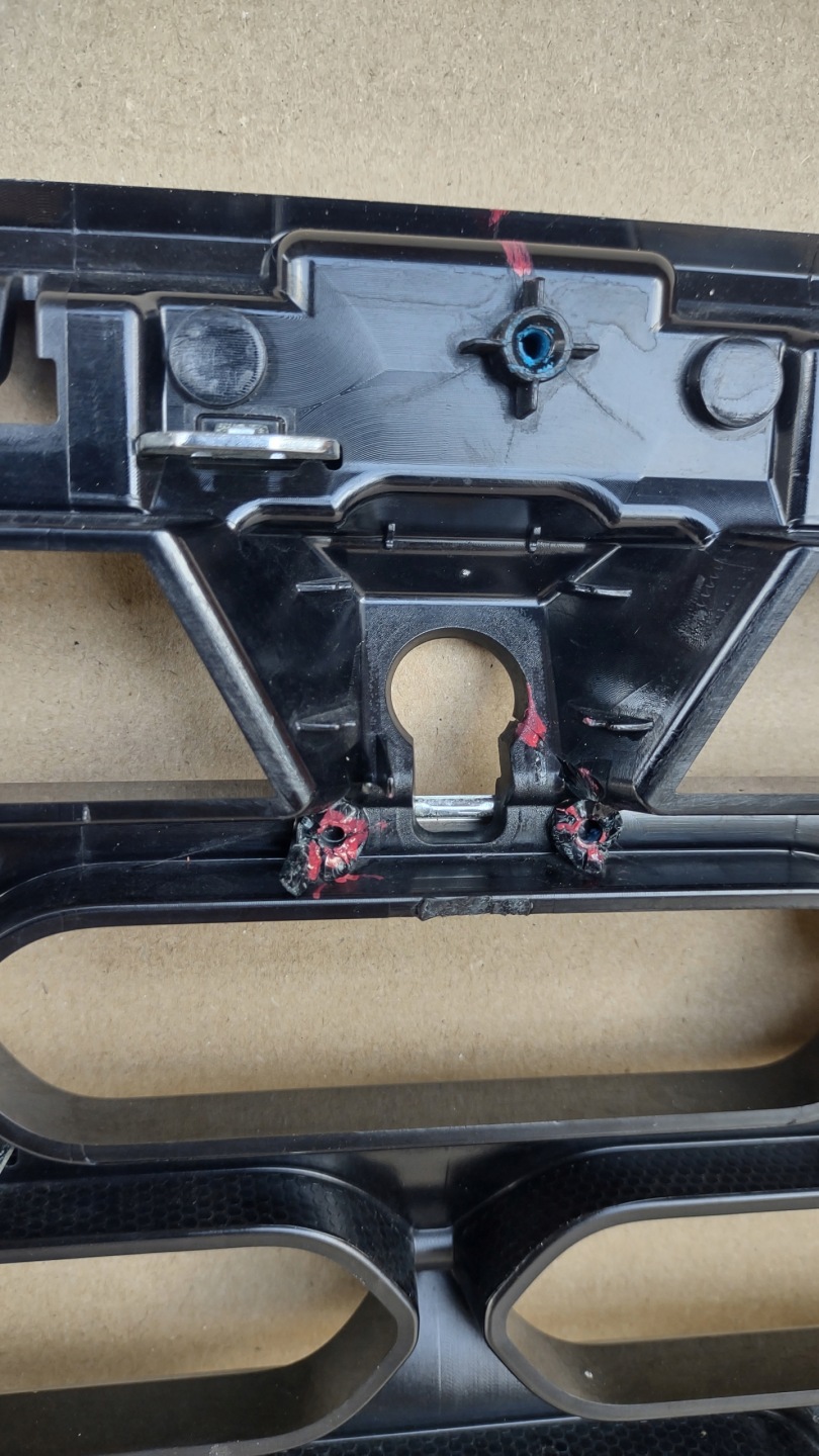 Ford Kuga III Mk3 Kühlergrill FRONTGRILL Kühlergitter LV4B8200GJAND - Thumbnail 12