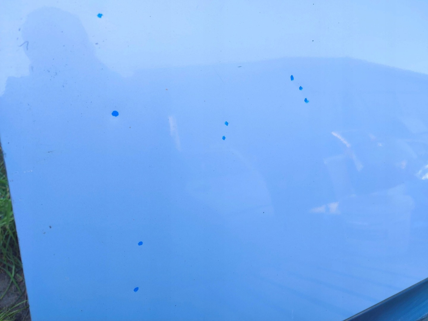 Nissan Qashqai J10 Tür Vorne Rechts Door Porta Porte - Thumbnail 7