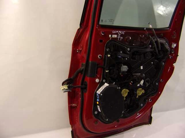 Jeep Compass MX Tür Hinten Rechts Door Porta Porte - Thumbnail 9