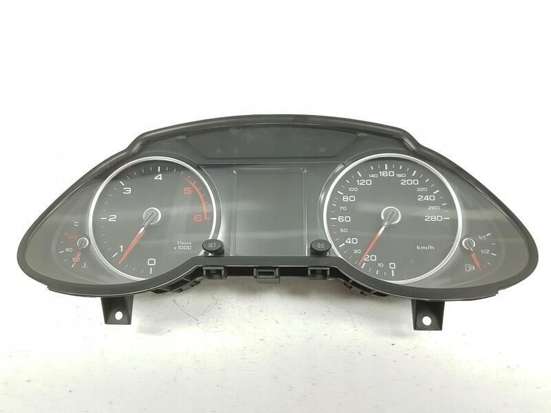 Audi Q5 8R0920930R Screen Kombiinstrument Tacho - Thumbnail 1