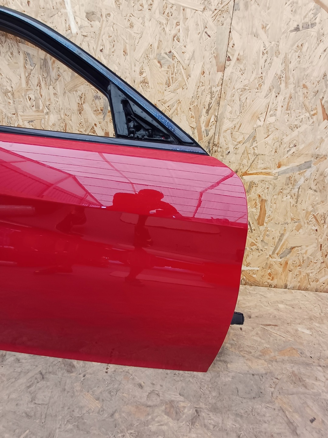 Alfa Romeo Giulia Typ 952 Tür Vorne Rechts Door Porta Porte - Thumbnail 5