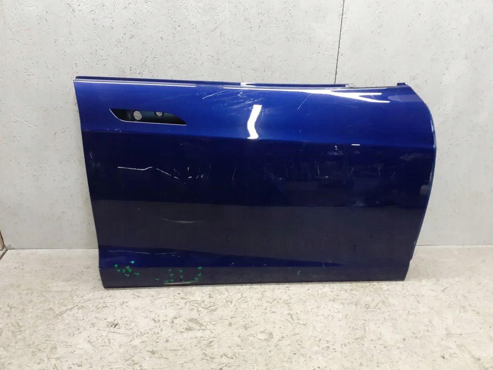 Tesla Model S 004 Tür Vorne Links Door Porta Porte - Thumbnail 1