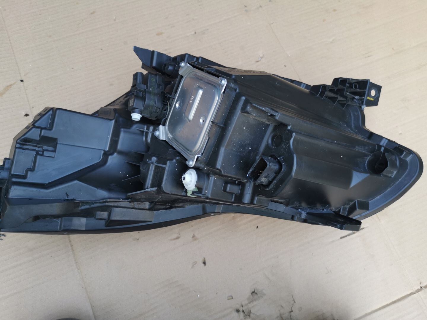 Frontscheinwerfer Renault Captur RJB 260104900R LED Rechts Headlight - Thumbnail 10