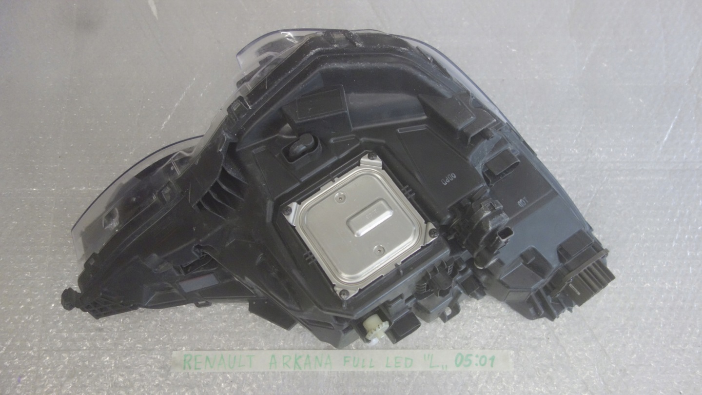 Frontscheinwerfer Renault Arkana RJL 260602566R LED Links Scheinwerfer Headlight - Thumbnail 4