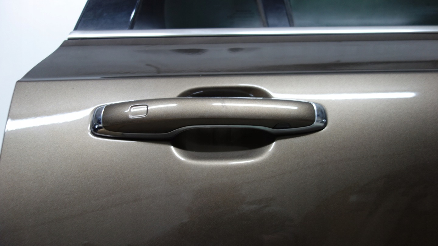 Volvo XC90 Tür Hinten Rechts Door Porta Porte - Thumbnail 4