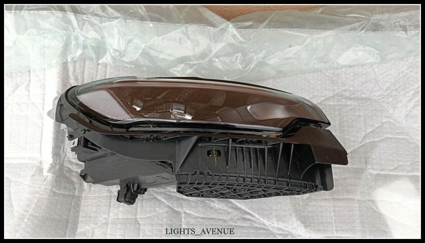 Frontscheinwerfer Jeep Compass MX 0050163682 LED Rechts Scheinwerfer Headlight - Thumbnail 11