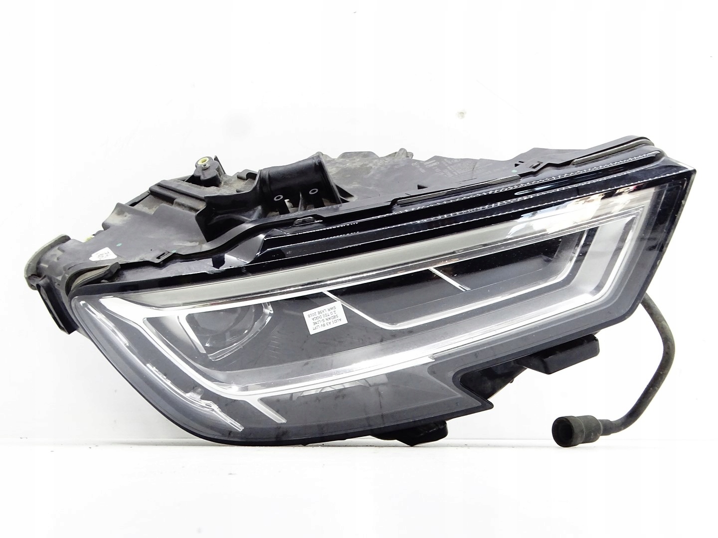 Frontscheinwerfer Audi A3 8V 8V0941034D LED Rechts Scheinwerfer Headlight - Thumbnail 1