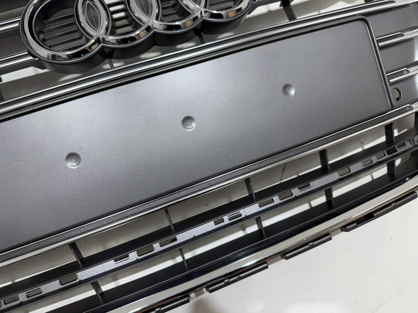 Audi A3 8Y Kühlergrill FRONTGRILL Kühlergitter - Thumbnail 7