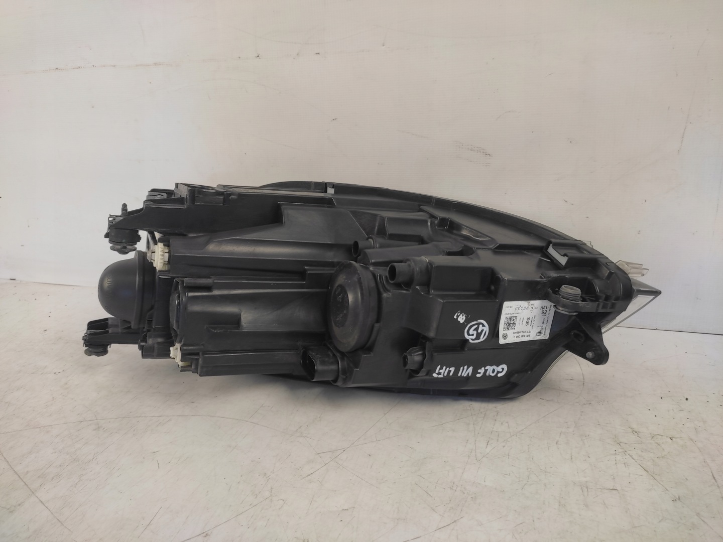 Frontscheinwerfer VW Golf V 5G1941006DG LED Rechts Scheinwerfer Headlight - Thumbnail 8
