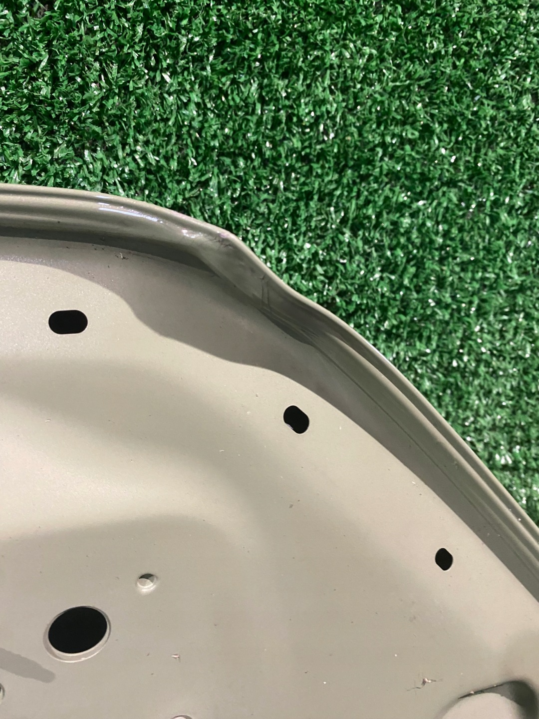 Motorhaube Audi Q2 Bonnet Hood - Thumbnail 4