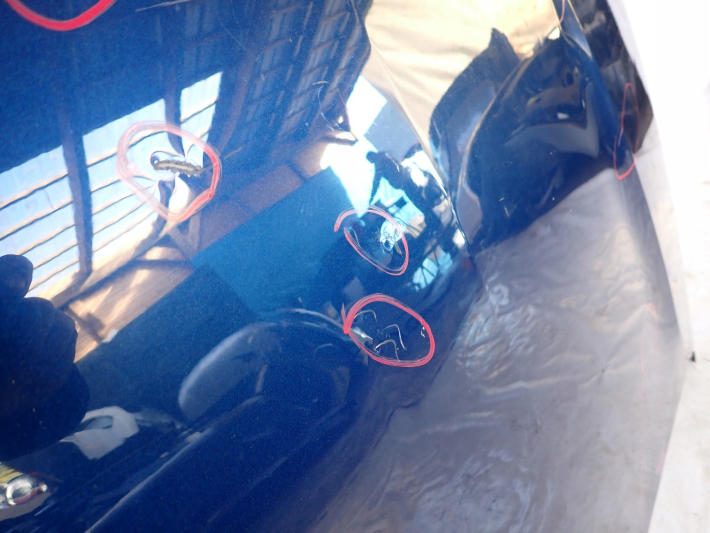 Motorhaube Opel Astra Bonnet Hood - Thumbnail 7