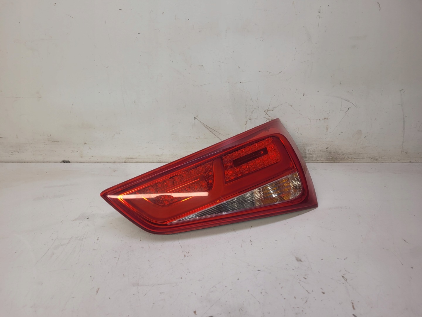 Audi A1 8X Rückleuchte 8X0945094B Rearlamp - Thumbnail 1