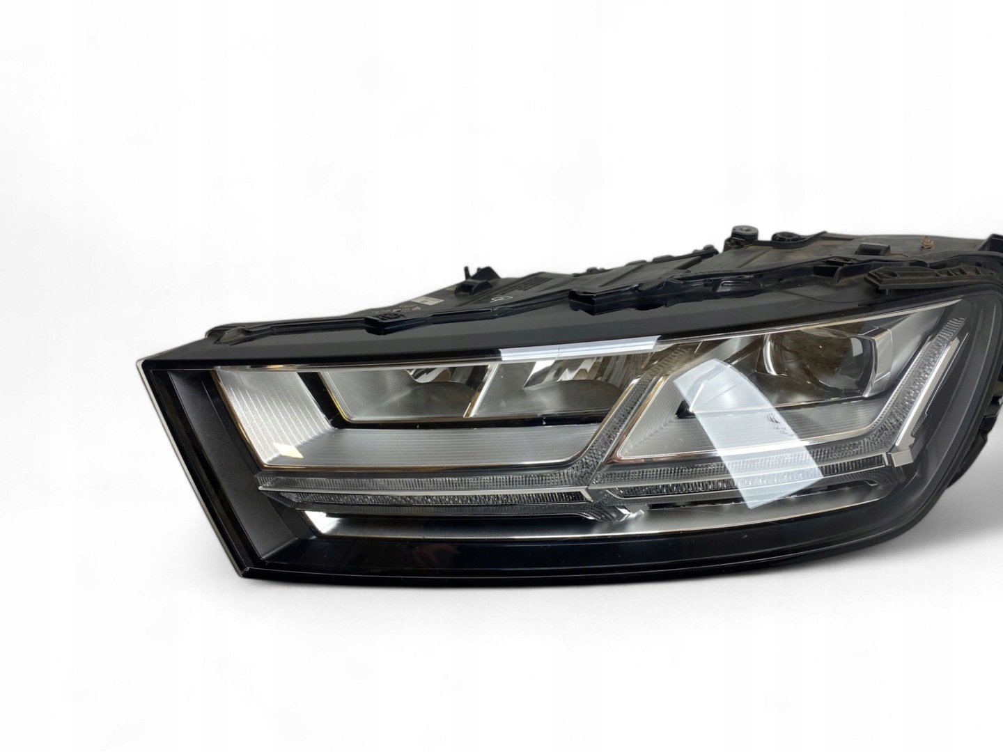 Frontscheinwerfer Audi Q7 4M0941033A LED Links Scheinwerfer Headlight - Thumbnail 10