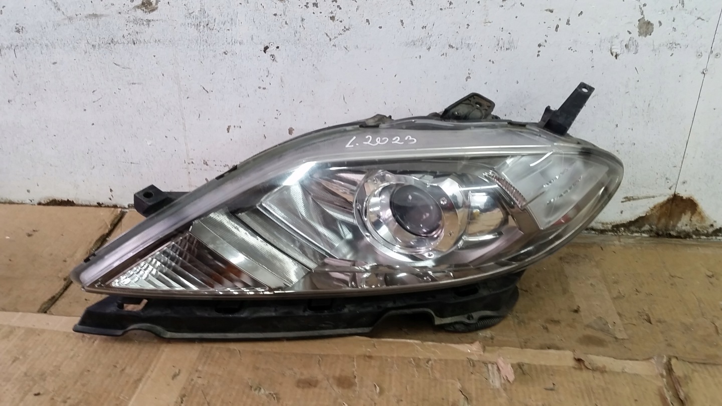 Frontscheinwerfer Honda HR-V RV Xenon Links Scheinwerfer Headlight - Thumbnail 9