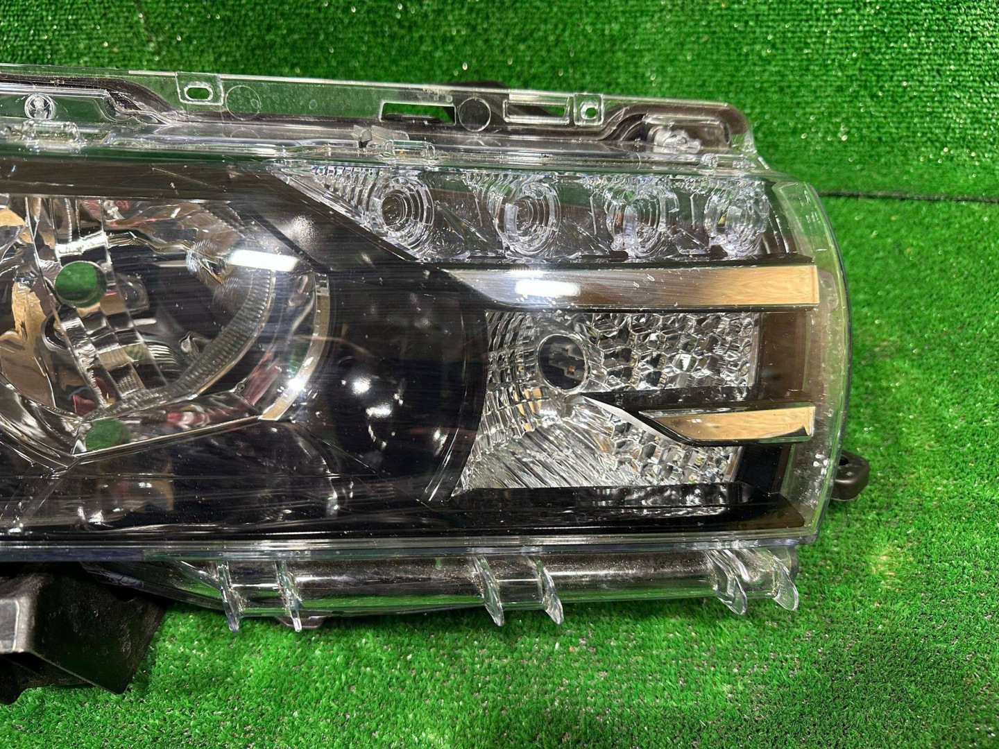 Frontscheinwerfer Toyota Corolla E70 8115002E700 LED Links Headlight - Thumbnail 7