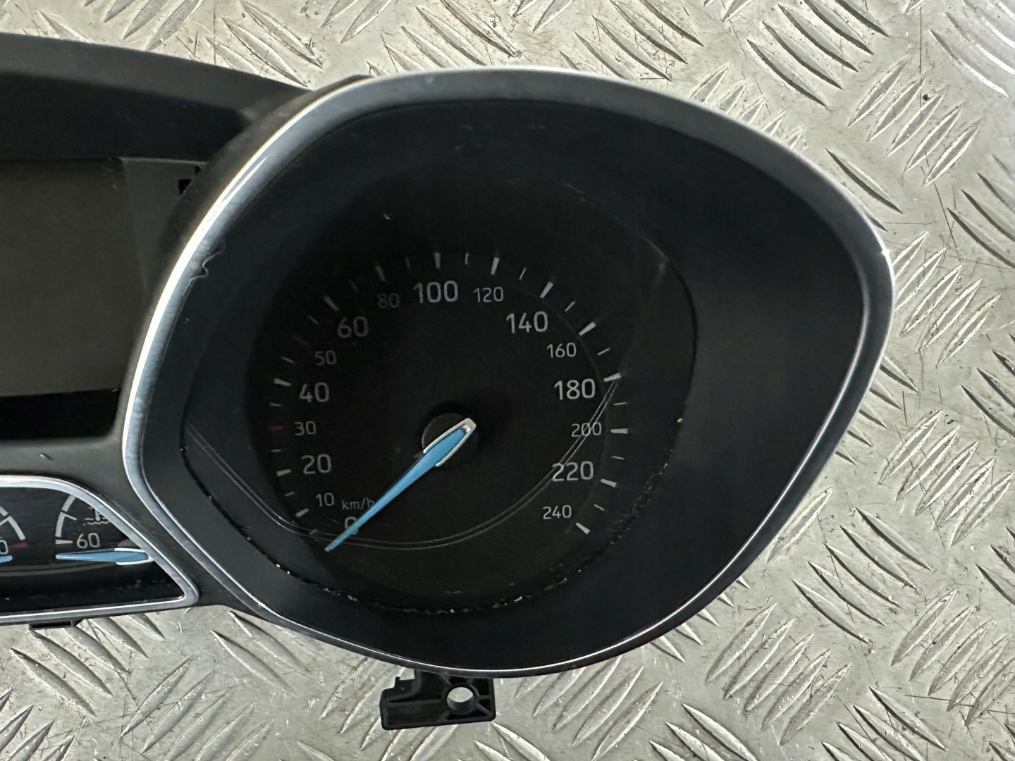 Ford Focus III Mk3 Screen Kombiinstrument Tacho - Thumbnail 6