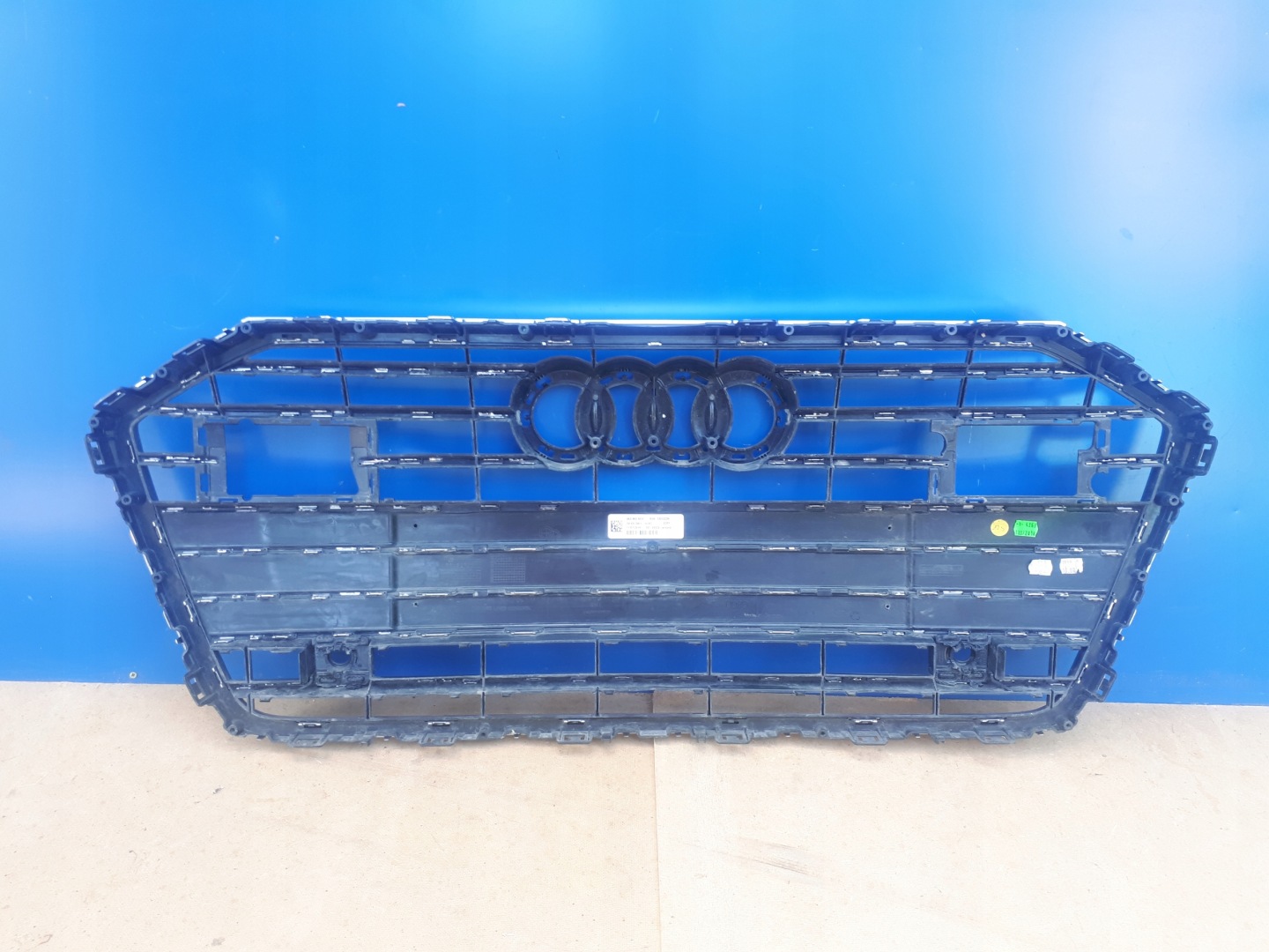 Audi A6 Kühlergrill FRONTGRILL Kühlergitter 4K0853651C - Thumbnail 8