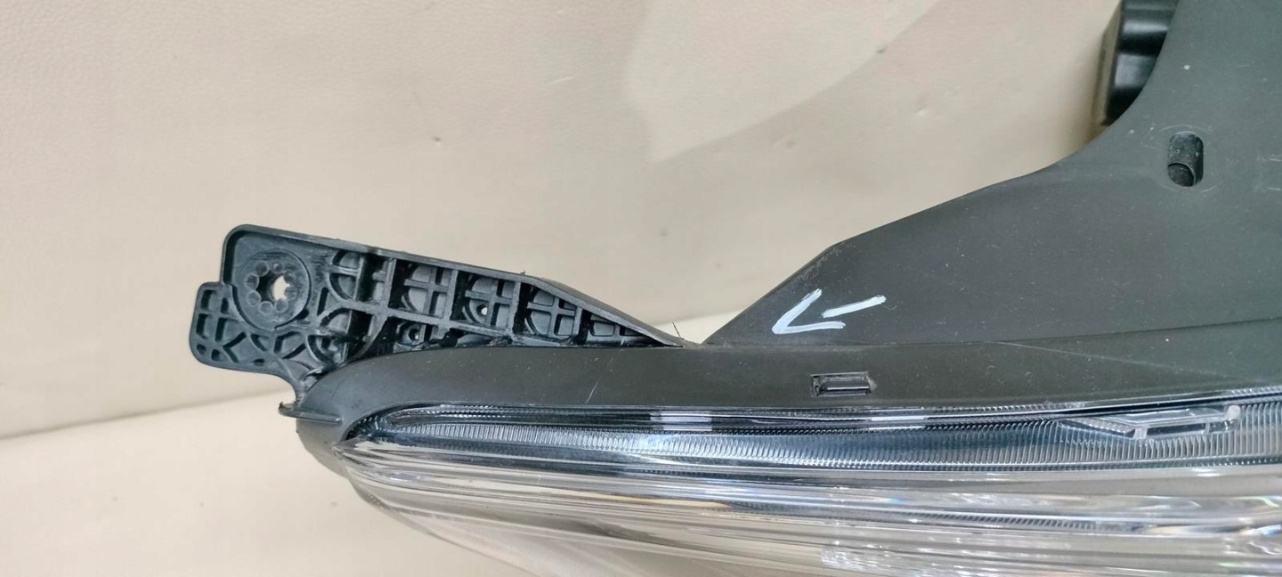 Frontscheinwerfer Opel KARL LED Rechts Scheinwerfer Headlight - Thumbnail 5