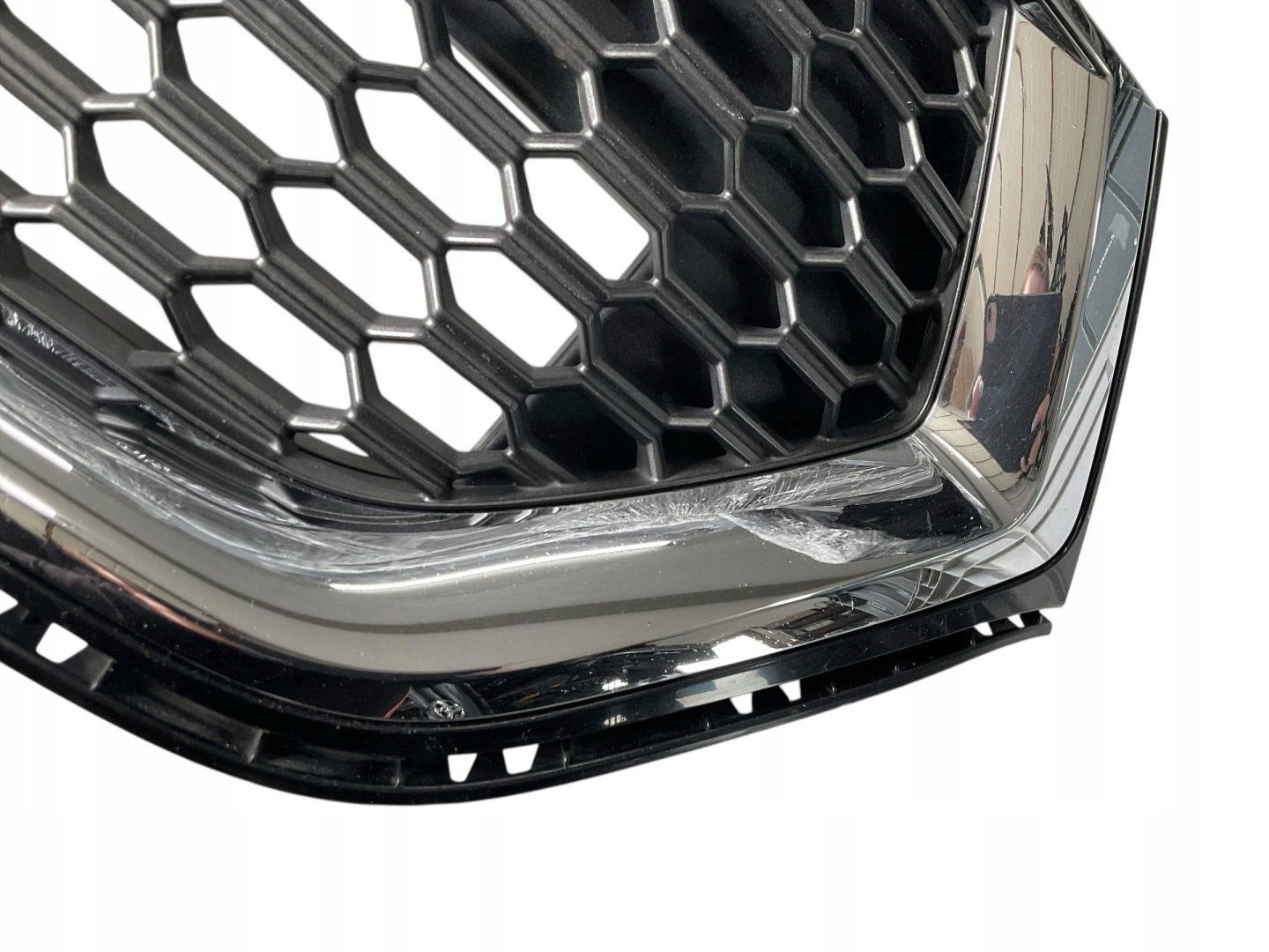 Ford Edge I SBF Mk1 Kühlergrill FRONTGRILL Kühlergitter GT4B8200VAW - Thumbnail 6
