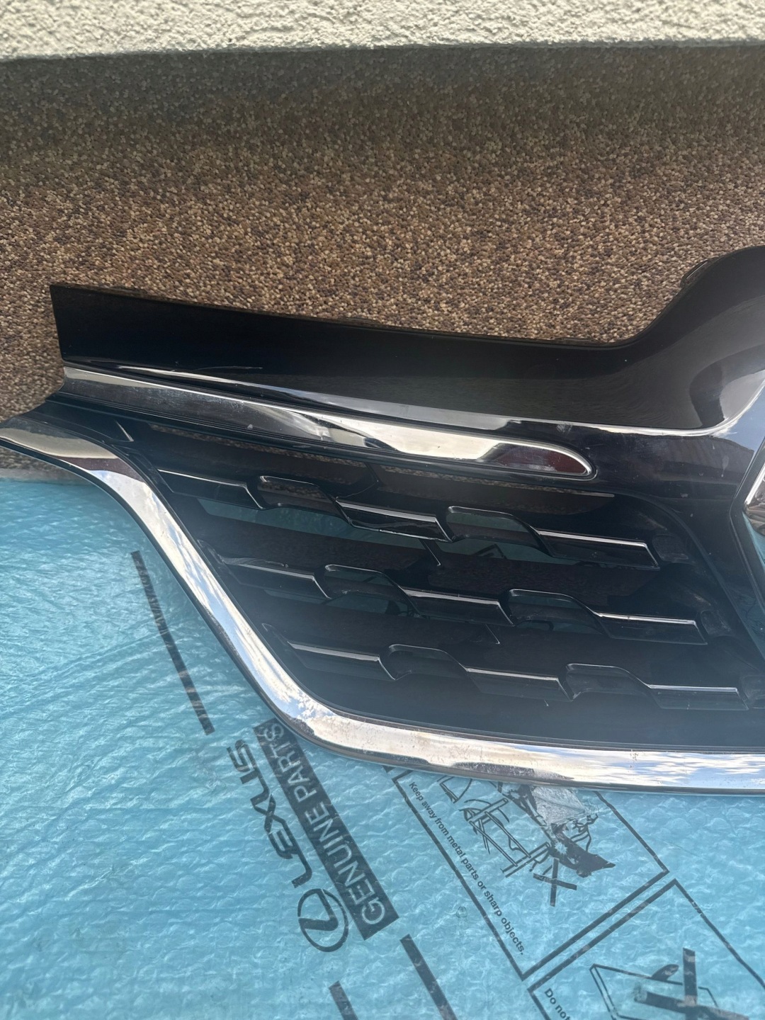 Renault Arkana RJL Kühlergrill FRONTGRILL Kühlergitter 623103515R - Thumbnail 4