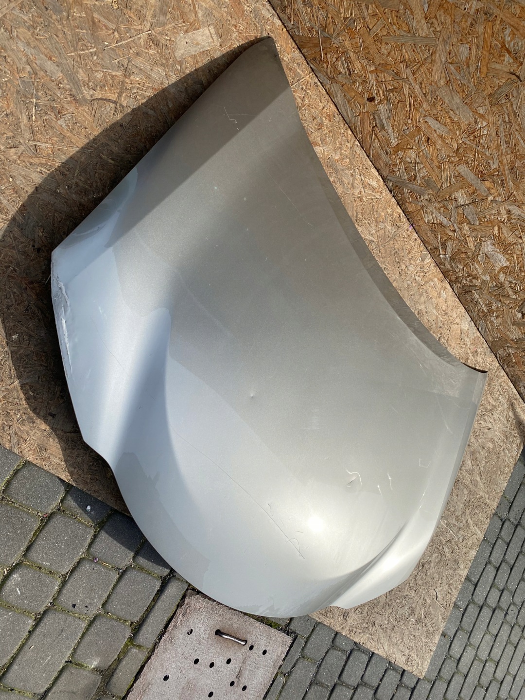 Motorhaube Lexus UX ZA1 Bonnet Hood - Thumbnail 7