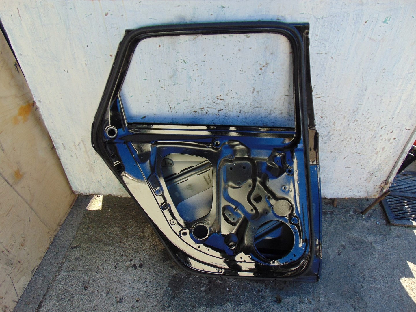 Audi A4 B9 Tür Hinten Links Kombi Door Porta Porte - Thumbnail 12