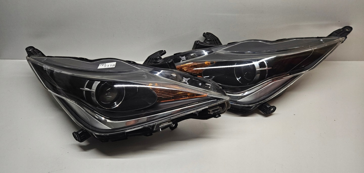 Frontscheinwerfer Toyota Aygo AB7 LED Links Scheinwerfer Headlight - Thumbnail 3