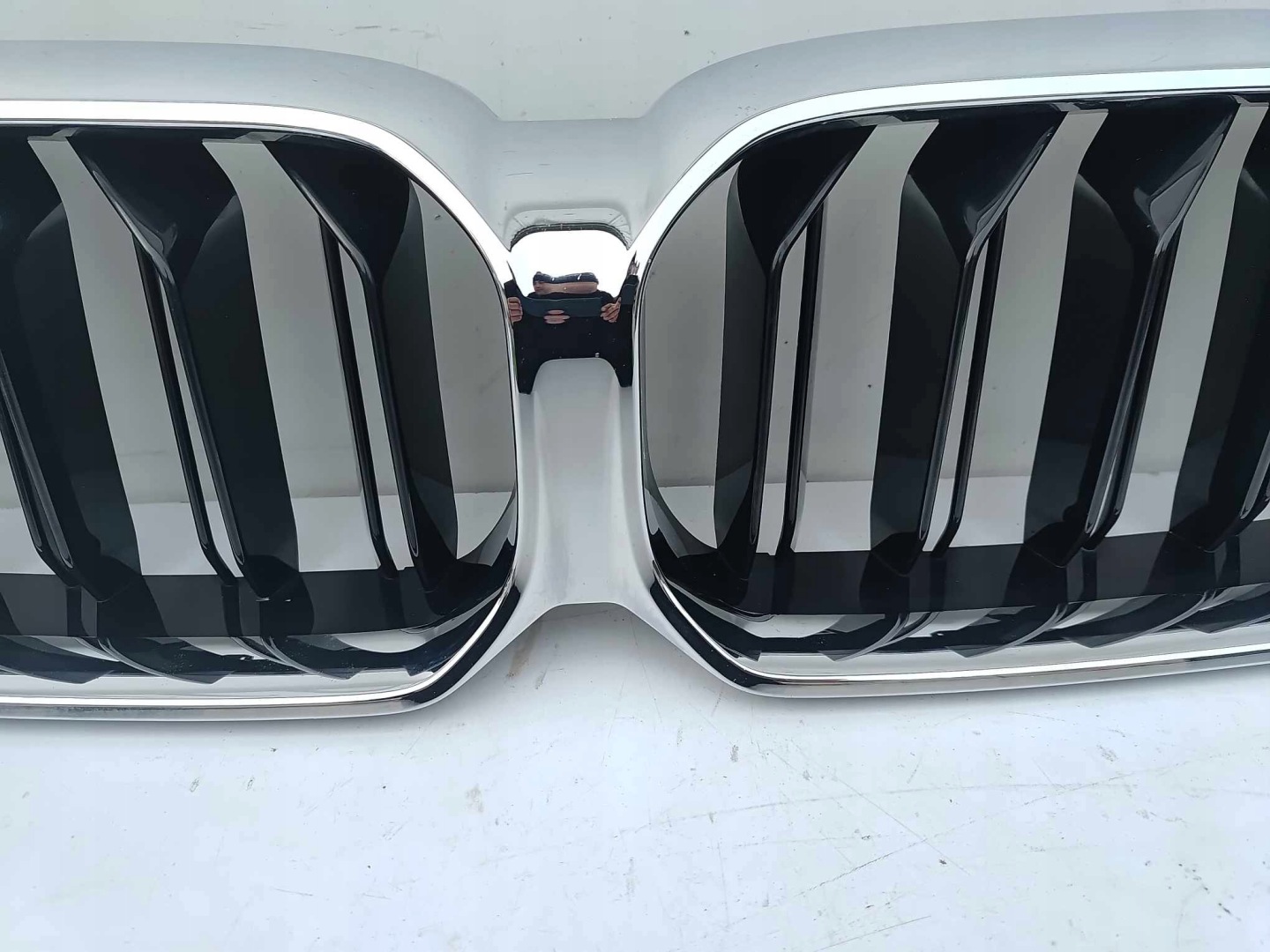 BMW 5 F90 Kühlergrill FRONTGRILL Kühlergitter 8080589 - Thumbnail 4